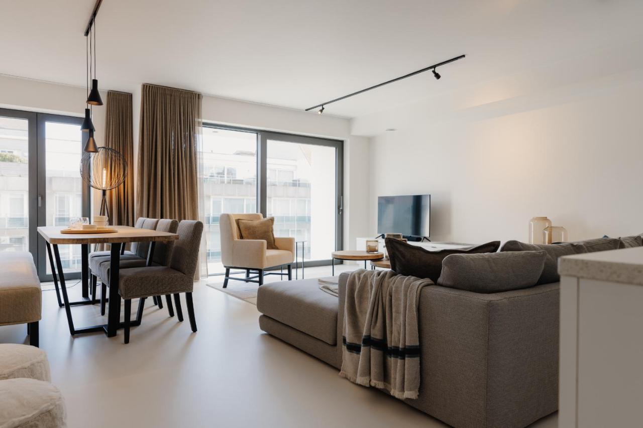 Portwin Luxury Stays Knokke-Heist Luaran gambar