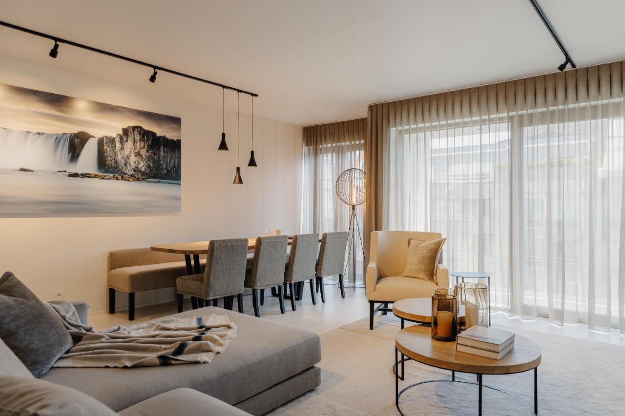 Portwin Luxury Stays Knokke-Heist Luaran gambar