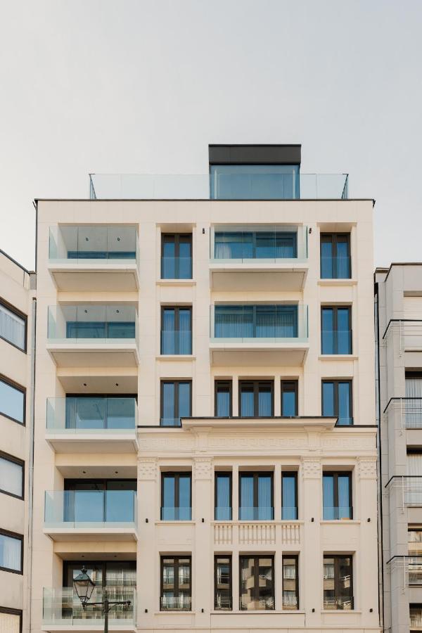 Portwin Luxury Stays Knokke-Heist Luaran gambar