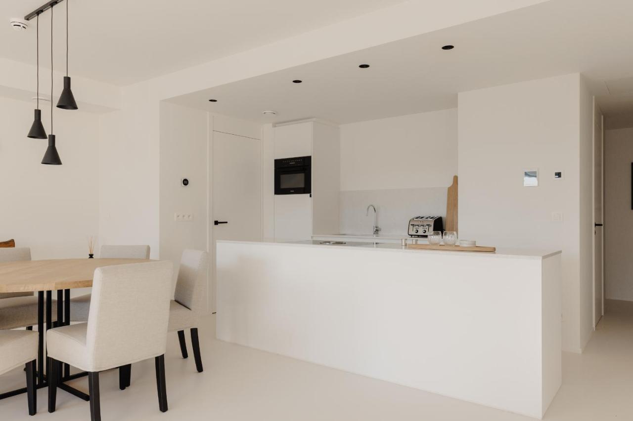 Portwin Luxury Stays Knokke-Heist Luaran gambar