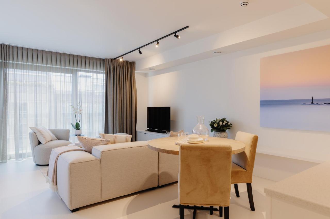 Portwin Luxury Stays Knokke-Heist Luaran gambar