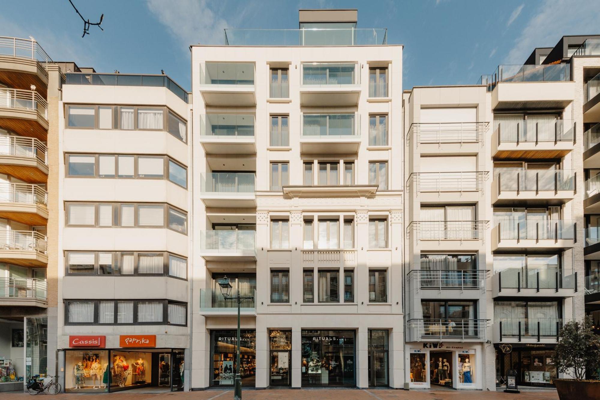 Portwin Luxury Stays Knokke-Heist Luaran gambar