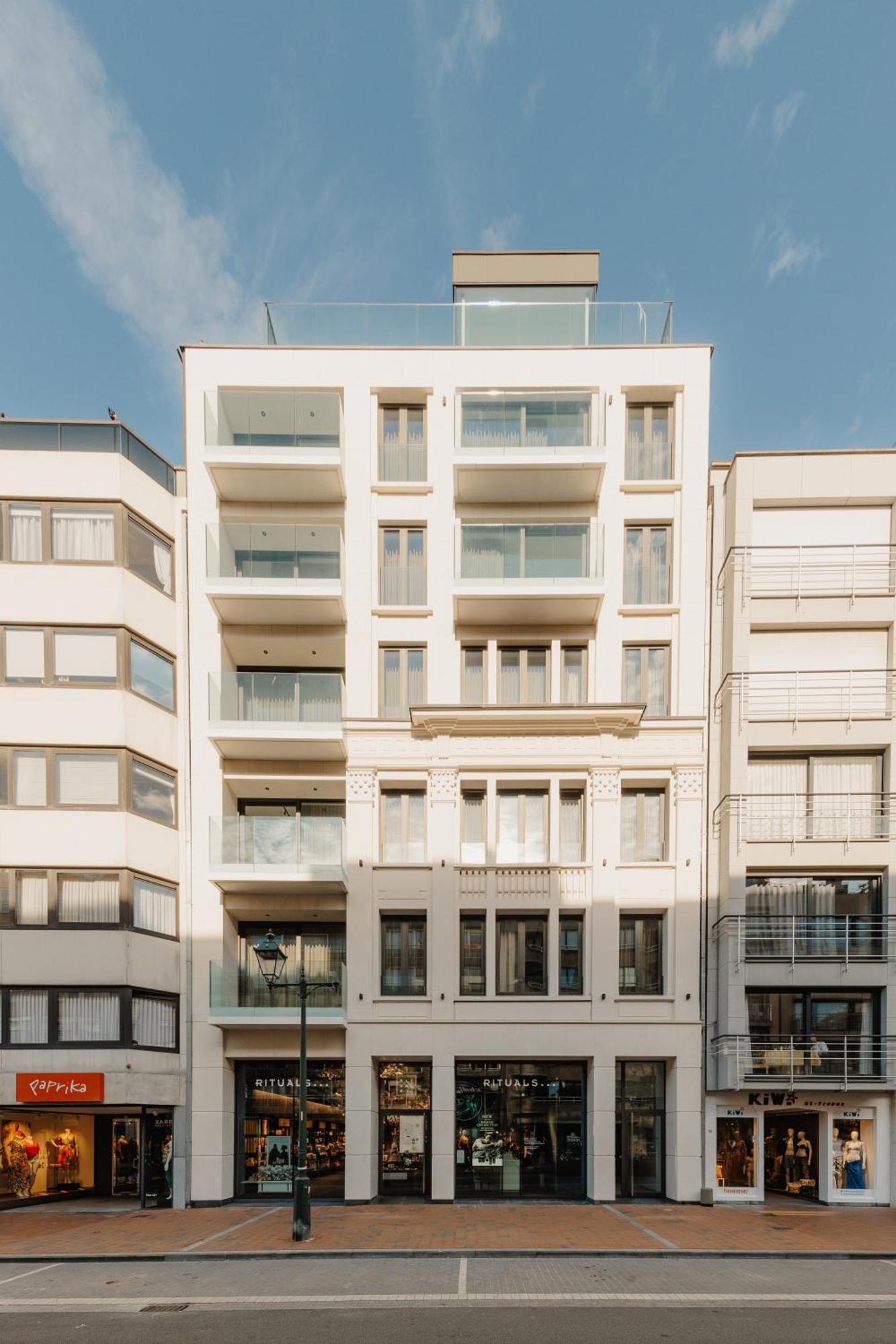 Portwin Luxury Stays Knokke-Heist Luaran gambar