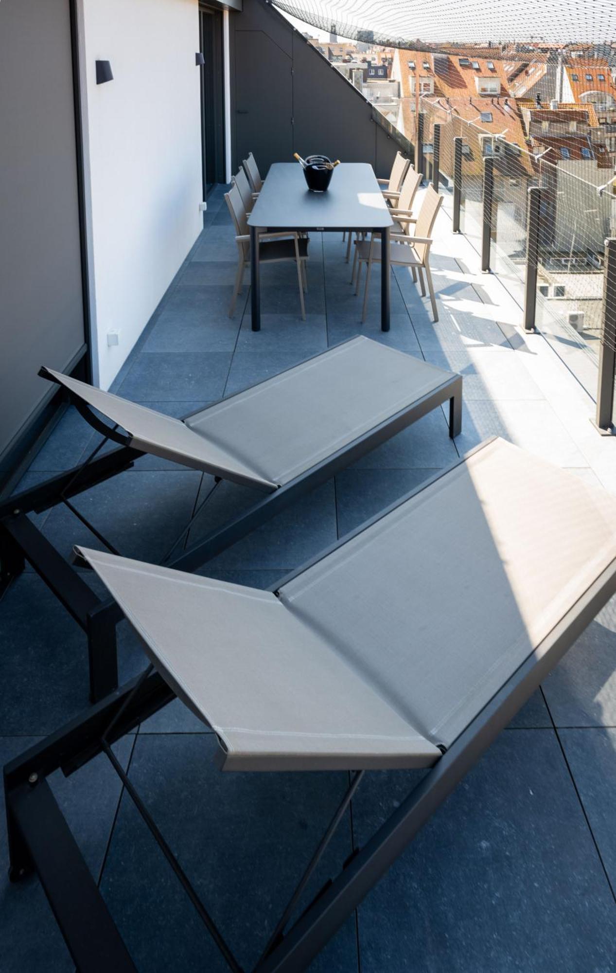 Portwin Luxury Stays Knokke-Heist Luaran gambar