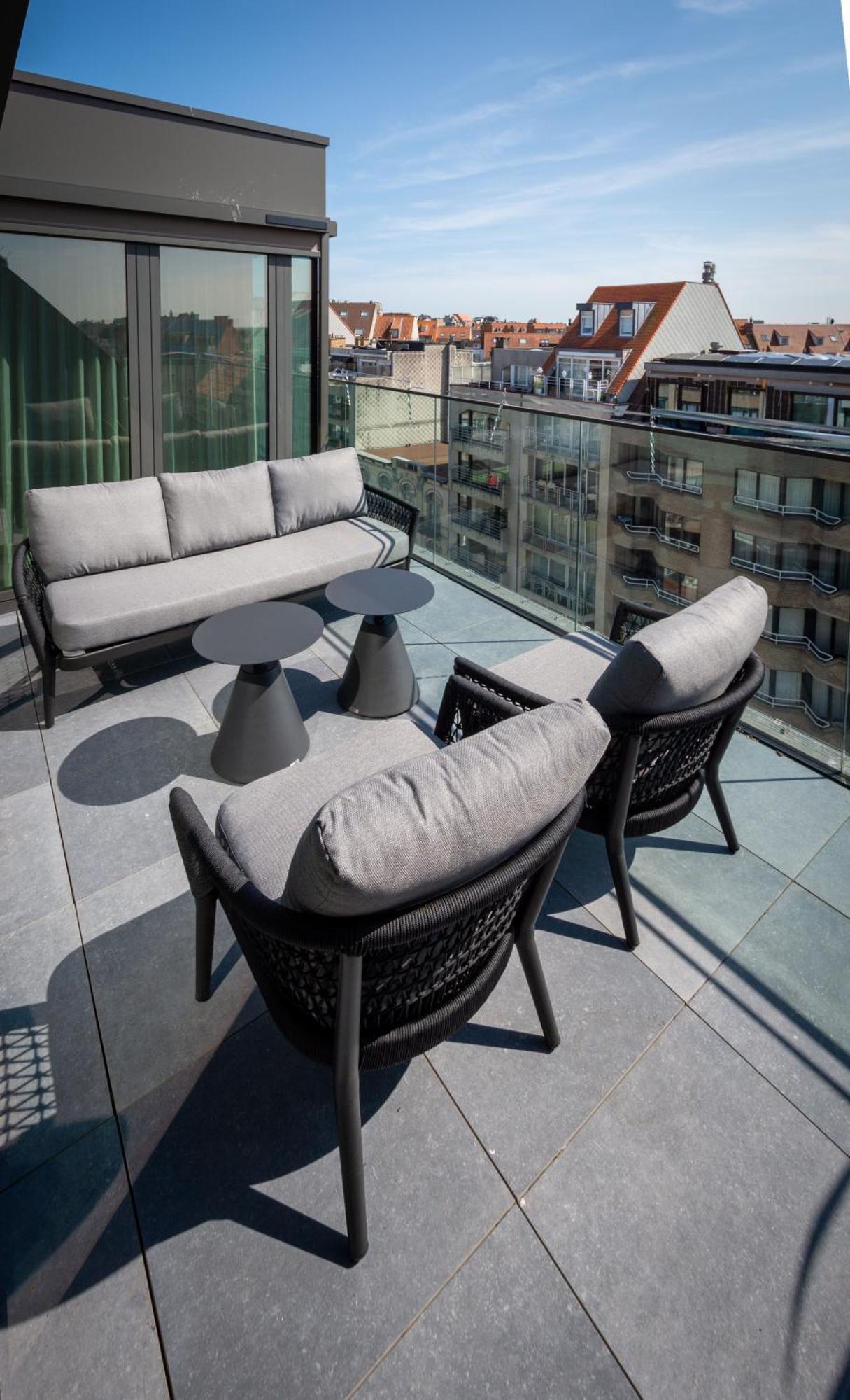 Portwin Luxury Stays Knokke-Heist Luaran gambar
